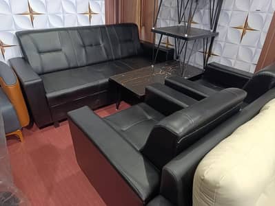 Sofa Set, Luxury sofa, Poshish sofa, L Shape sofa, 7 seater Sofa