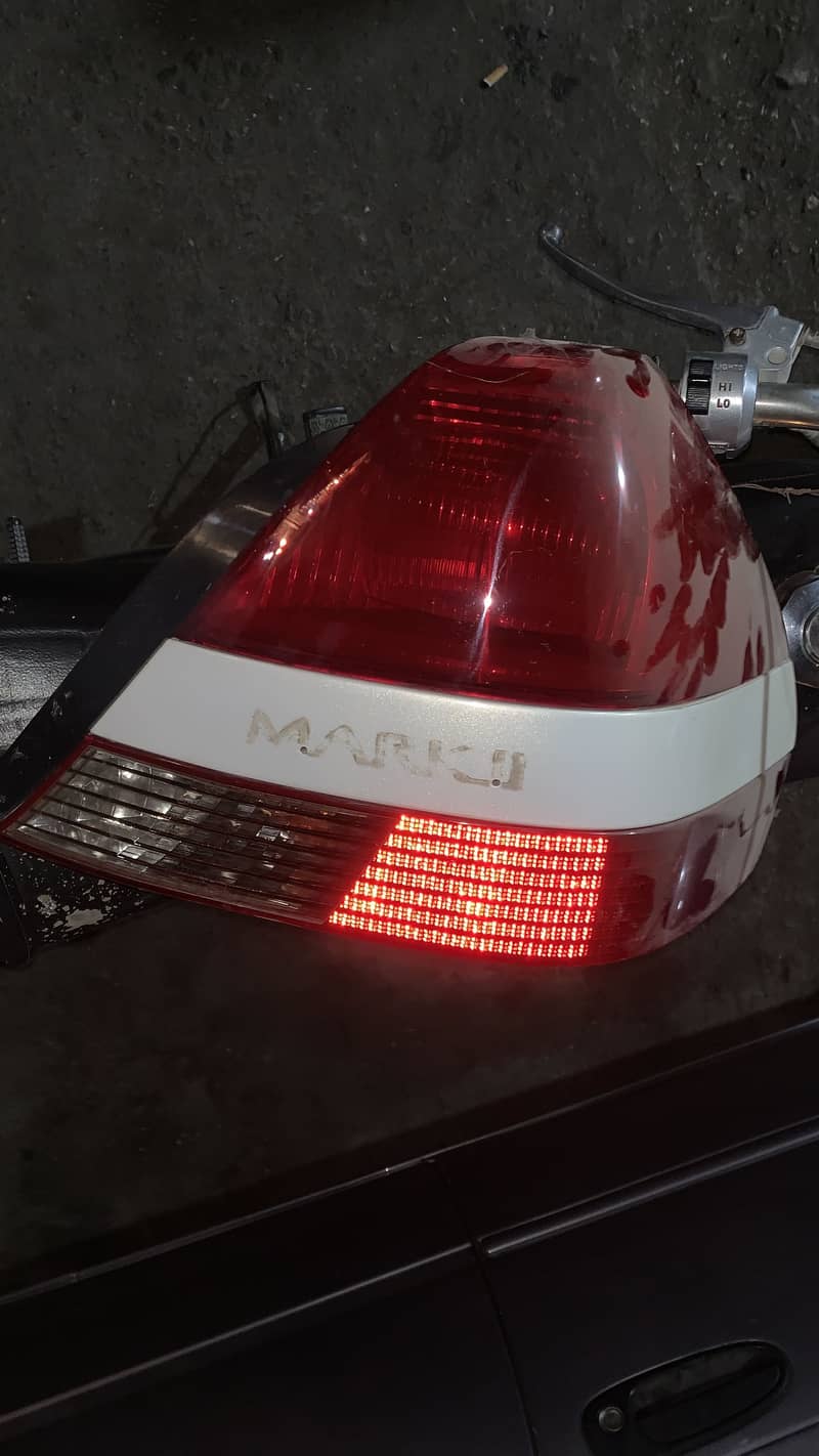 Mark 2 Headlights 3