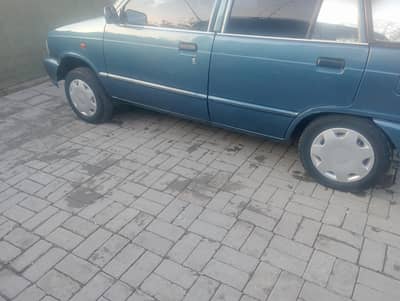 mehran car for urgent sale
