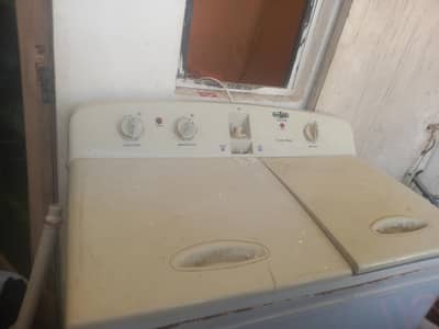 selling washing machine
