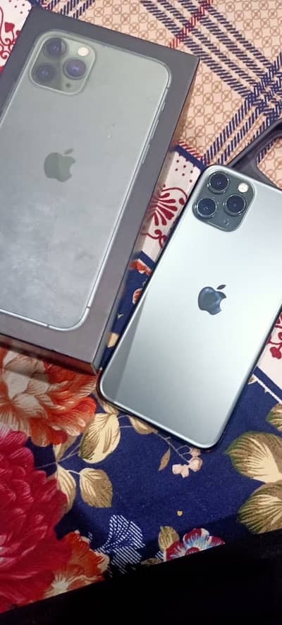 Iphone 11 pro  64gb pta approved