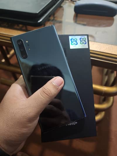 Samsung Note 10 Plus Official Pta