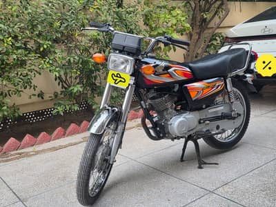 Honda CG 125
