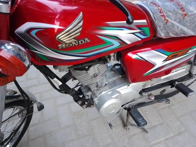 Honda 125 Hyderabad 2022 model