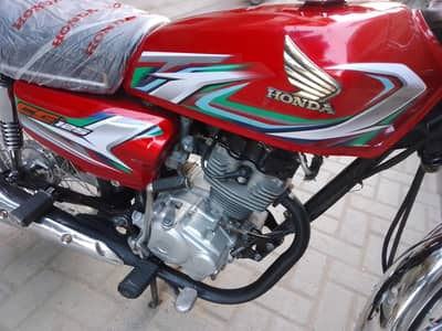 Honda 125 Hyderabad 2022 model