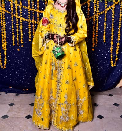 mhndi dres , bridel dress ,casual dress