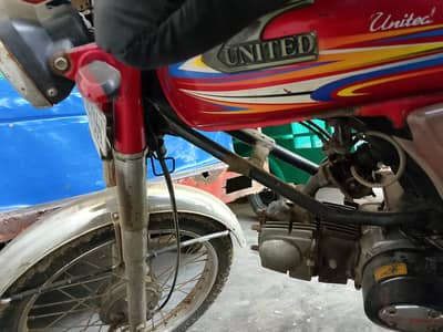 United 100cc 2019