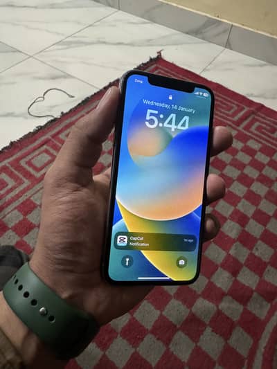 IPhone X 256 gb