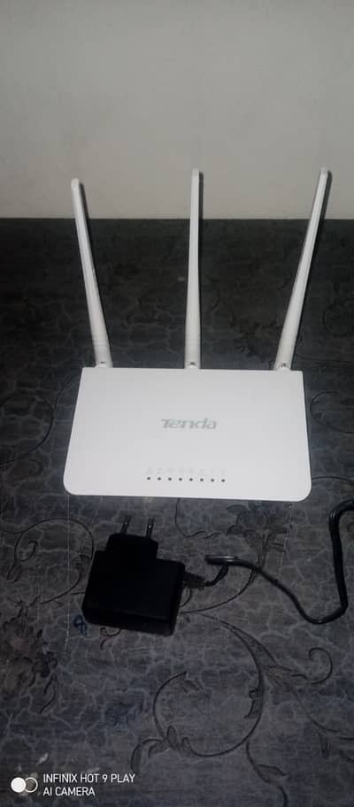 Tenda F3 N300 Wireless Router Imported (Without Box)