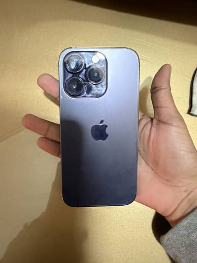 IPHONE 14 PRO NON PTA FOR SALE