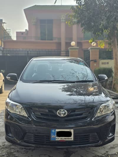 Toyota Corolla XLI 2014