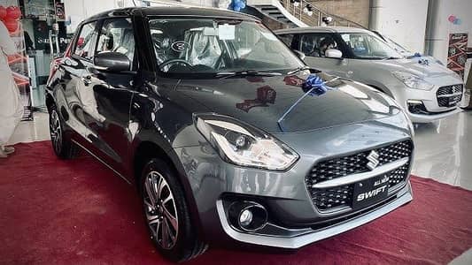 Suzuki Swift GLX  Zero Meter