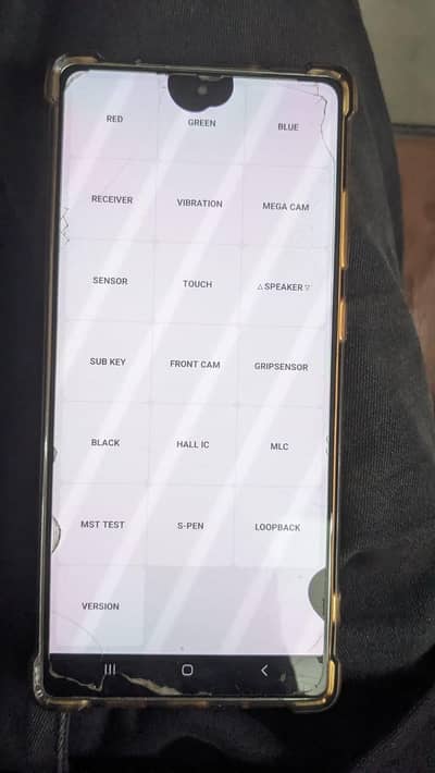 samsung galaxy note 20 5g