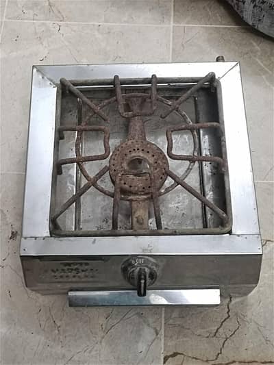 Single Stove Urgent sale