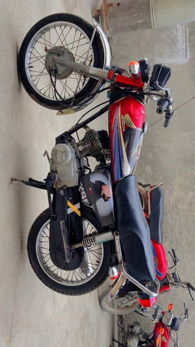 Honda 12 model all OK good condition documents complete h