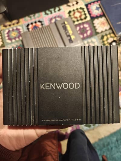 amplifiers for sale read add please