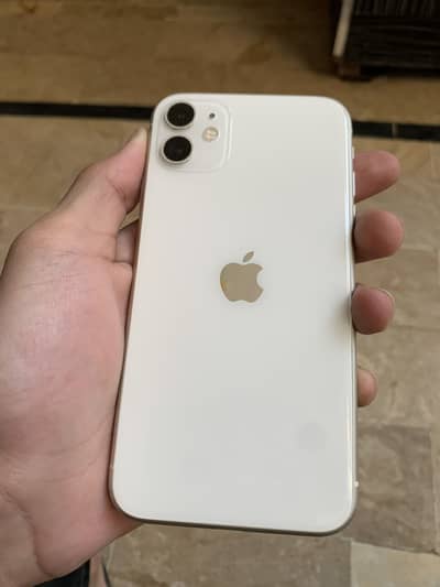 Iphone 11 128GB PTA