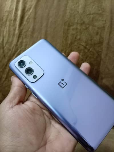 OnePlus 9 All okay