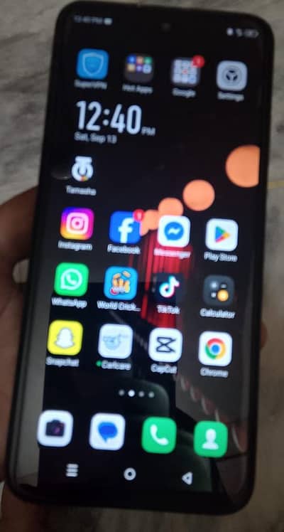 smart phone for selling.