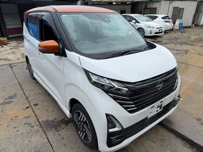 Nissan Days X highway star turbo