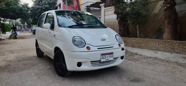 Chevrolet Automatic b/than alto,mehran,cuore,mira