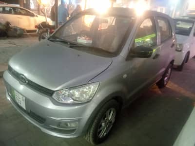 united bravo total genuine car with new tyres