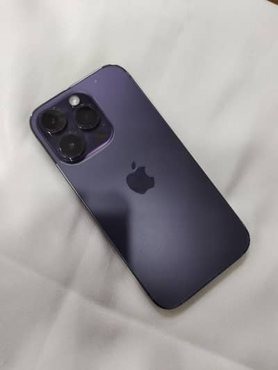 iphone 14 pro jv 128gb