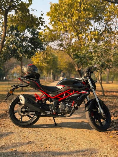 Benelli TNT 150i EFI – Well Maintained, Ready to Ride