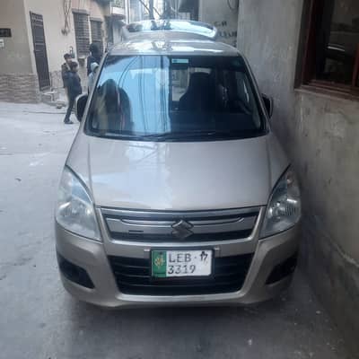 Suzuki Wagner vxl 2017 /0322 4717995