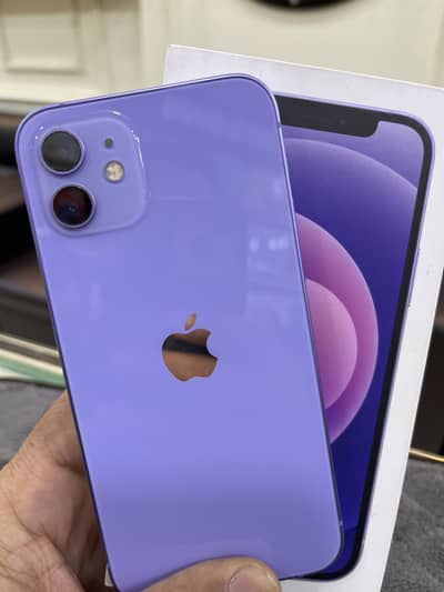 IPhone 12 PTA APPROVED 256 GB