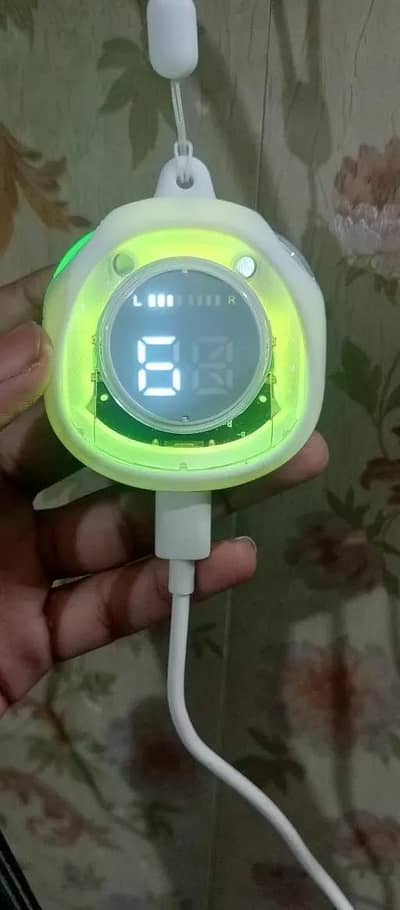 Multicolor Wireless Earbuds | ABS Plastic | Cash on Delivery Available