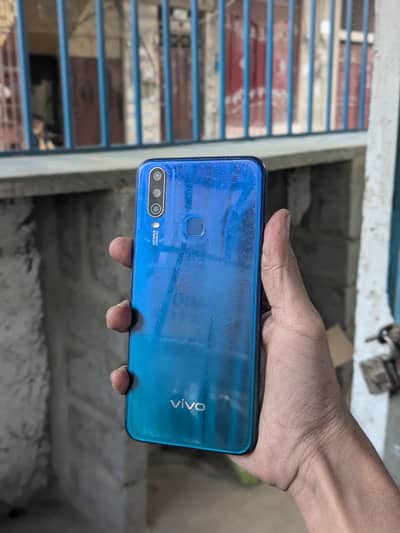 vivo y12 official phone with box 3GB 64GB