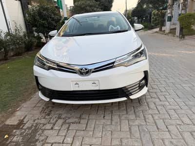 Toyota Altis Grande 1.8 full option