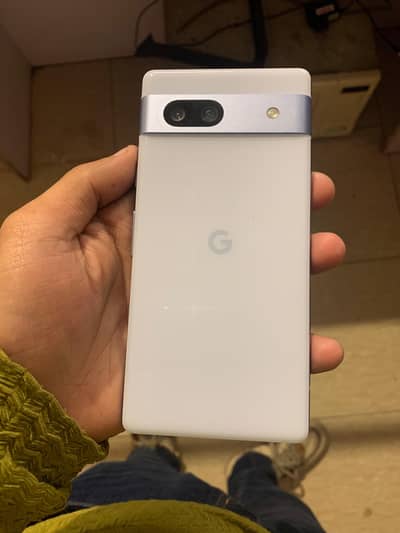 Google Pixel 7A 128 GB Official PTA Approved