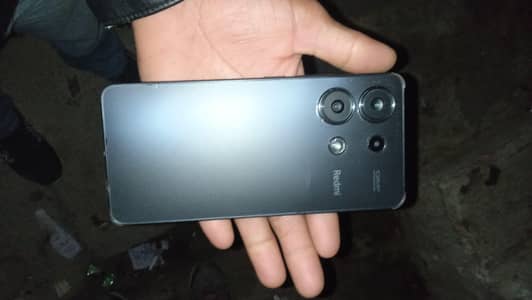 Xiaomi redmi note 13