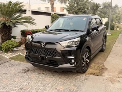 Toyota Raize Z 2020 model 2025 Fresh