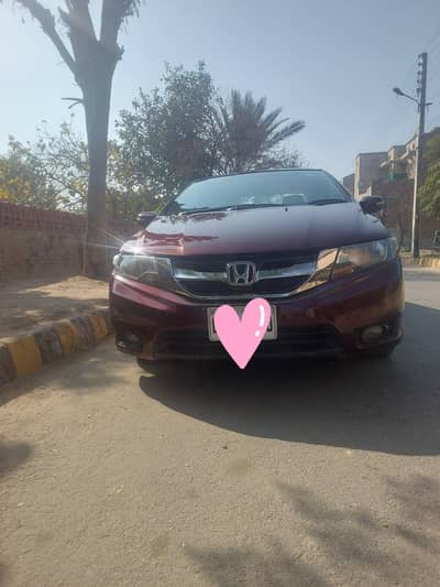 honda city 2019