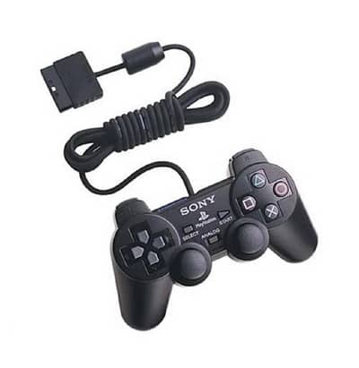Original PS2 Controller | Fully Working | Good Condition