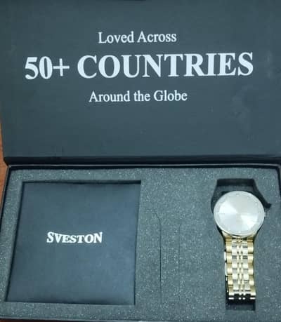 SVESTON watch for sale