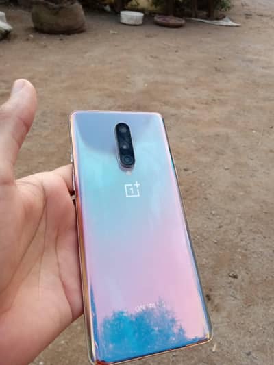 ONEPLUS 8 128GB PTA APPROVED EXCHANGE POSSIBLE