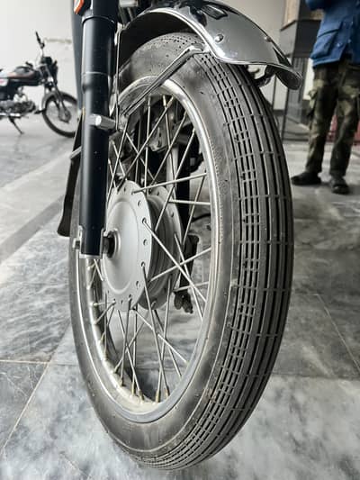 Honda 125   2024 Model