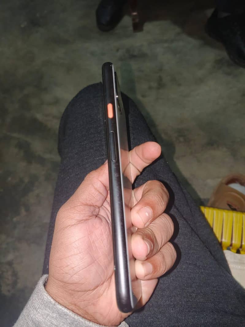 Google pixel 4xl Patch mobile 1