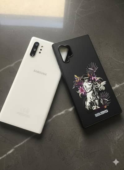 Samsung Galaxy Note 10 Plus – Used – Non PTA – Box Not Available