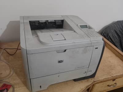 Hp LaserJet P3015 printer