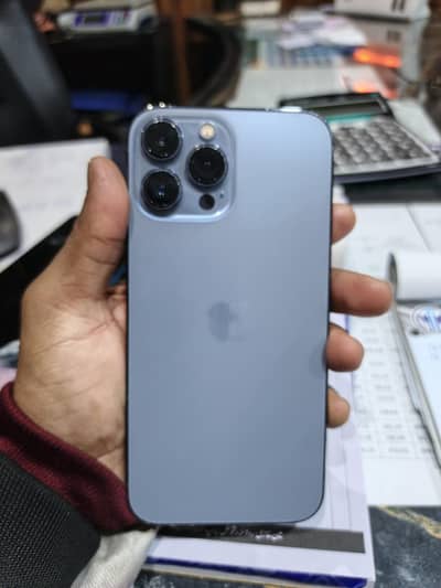 iphone 13 pro max no PTA