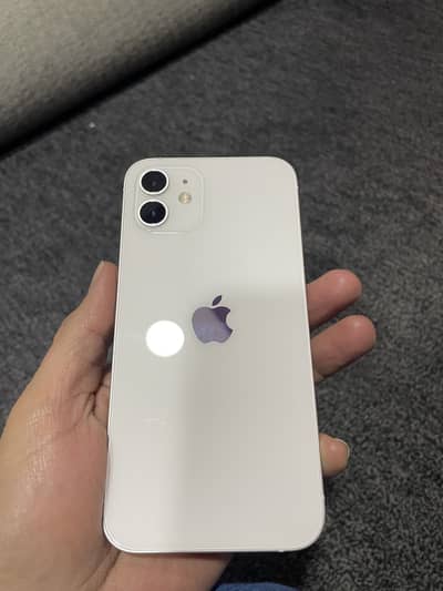 iPhone 12 (256GB) PTA APPROVED