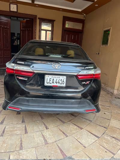 Toyota Corolla 2016 For Sale