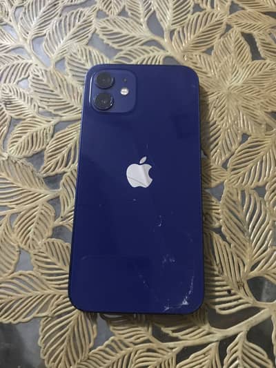 i phone 12 64gb jv with faceid