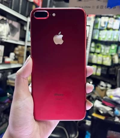 iphone 7 plus 128 GB my WhatsApp number 0320-82-95-997