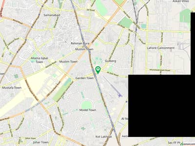 Plot Besides Cbd Private Land Actually Just Before Cbd 2nd Plot After You Enter Cbd Opposite Parking Plaza